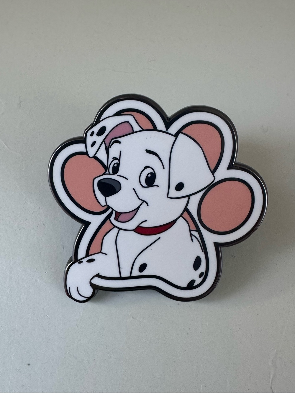 Disney FiGPiN 101 Dalmatians mystery Rolly Pin